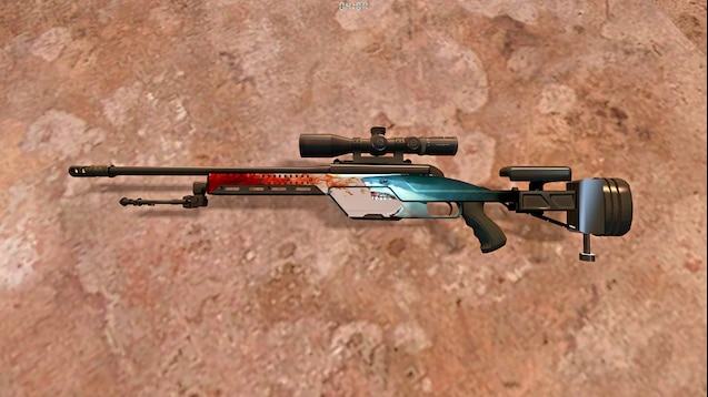 SSG 08: Blood in the Water – A Vibrant Red Wave